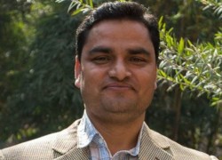 काठमाडौँ ५ मा कांग्रेसका प्रदीप पौडेल अगाडि, २९ जना उम्मेदवारलाई पछार्दै पौडेल 
